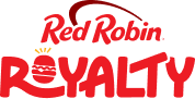 Red Robin Royalty logo