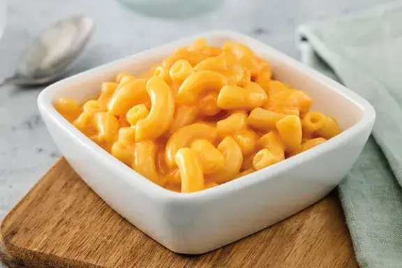 Mac &amp; Cheese