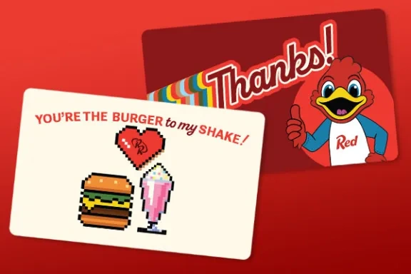 Red Robin Gift Cards
