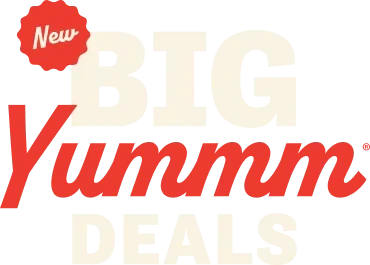 New Big Yummm Deals